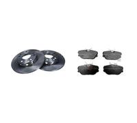 Maxgear 19-0447 Kit Pastiglie Freno a Disco Frontale per Mercedes-Benz W201