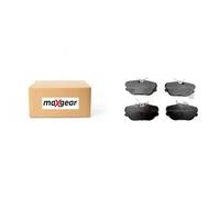 Kit completo: dischi, pastiglie MERCEDES-BENZ 190 (W201) MAXGEAR