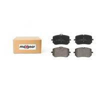 Kit completo: dischi, pastiglie MERCEDES-BENZ A V177, CLA (C118), GLB, KLASA A