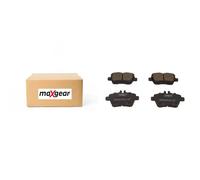 MAXGEAR 19-3002 Kit pastiglie freni