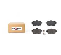 2x Maxgear 19-4722 Disco Freni Anteriore per Mercedes-Benz W176 W242 W246 C117