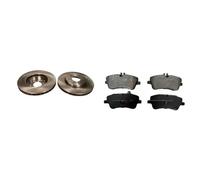 MAXGEAR Kit pastiglie freno, Freno a disco per MERCEDES-BENZ EICHER 19-0561