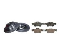 Kit completo: dischi, pastiglie MERCEDES-BENZ CLS (C218), CLS Shooting Brake