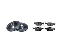 Piastra di montaggio specchio + Tubo di aspirazione aria MAXGEAR per CLK