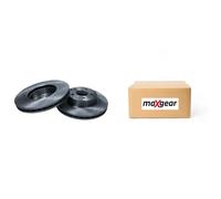 Kit completo: dischi, pastiglie MERCEDES-BENZ KLASA C T-Model (S204) MAXGEAR