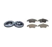 ABE Elektrotechnik GmbH Set di pastiglie freno C1M052ABE anteriore