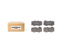 Kit completo: dischi, pastiglie MERCEDES-BENZ KLASA G Cabrio (W463), W463