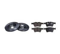 Kit completo: dischi, pastiglie MERCEDES-BENZ KLASA GL (X164), KLASA M (W164),