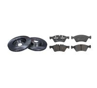 Kit completo: dischi, pastiglie MERCEDES-BENZ KLASA GL (X164), KLASA M (W164),