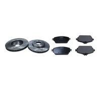 Kit completo: dischi, pastiglie MERCEDES-BENZ KLASA GLA (X156) MAXGEAR