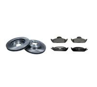 MaXgear Kit pastiglie freni 19-0677 anteriori per Mercedes-Benz W163