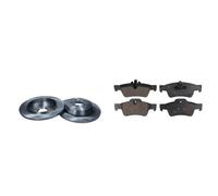 Kit completo: dischi, pastiglie MERCEDES-BENZ KLASA M (W164), KLASA R (W251,