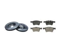 Kit completo: dischi, pastiglie MERCEDES-BENZ KLASA M (W164) MAXGEAR ABE