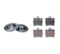 Kit completo: dischi, pastiglie MERCEDES-BENZ KLASA S (W220), KLASA S coupe