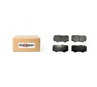 Kit completo: dischi, pastiglie MERCEDES-BENZ, PUCH G-MODELL (W463), KLASA G