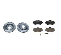 ABE Elektrotechnik Set di pastiglie freno C1M030ABE anteriore per Mercedes-Benz Vaneo