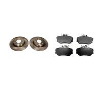 MAXGEAR Kit pastiglie freno, Freno a disco per MERCEDES-BENZ EICHER 19-0478