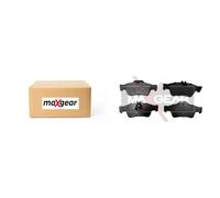 Kit completo: dischi, pastiglie MERCEDES-BENZ W211 MAXGEAR