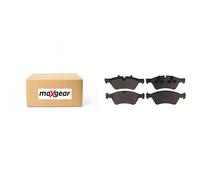 Kit completo: dischi, pastiglie MERCEDES-BENZ W463 MAXGEAR