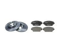 ABE C14042ABE Kit pastiglie freni