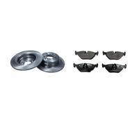 Kit completo: dischi, pastiglie MG, ROVER 75, 75 I, MG ZT, MG ZT- T MAXGEAR