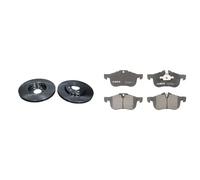 Kit completo: dischi, pastiglie MG, ROVER 75, 75 I, MG ZT, MG ZT- T MAXGEAR ABE