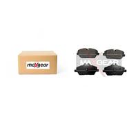 Kit completo: dischi, pastiglie MINI Roadster MAXGEAR