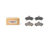 Kit completo: dischi, pastiglie MITSUBISHI, GrassoT COLT VI, FORFOUR I MAXGEAR