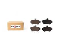 Originale MAXGEAR Kit Pastiglie Freno Freni a Disco 19-1116 per Mitsubishi Volvo