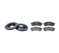 ABE C15042ABE Kit pastiglie freni