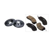 Kit completo: dischi, pastiglie MITSUBISHI LANCER VII, LANCER VIII MAXGEAR ABE