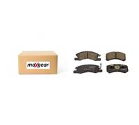 Originale MAXGEAR Kit Pastiglie Freno a Disco 19-2978 per Daihatsu Mitsubishi