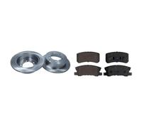 MAXGEAR 19-1990 Pastiglie freno posteriore per Pajero Sport Outlander ASX Sebrin