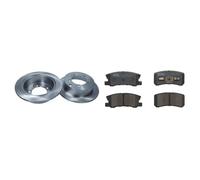 Kit completo: dischi, pastiglie MITSUBISHI OUTLANDER II MAXGEAR ABE