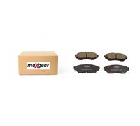 Kit completo: dischi, pastiglie MITSUBISHI PAJERO I MAXGEAR