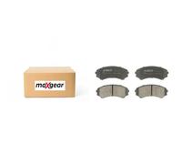 Kit completo: dischi, pastiglie MITSUBISHI PAJERO I, PAJERO II Canvas Top