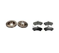 MAXGEAR 19-0550 Kit pastiglie freni