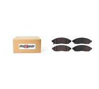 Maxgear 19-1439 Kit Pastiglie Freno Freni a Disco Frontale per Nissan Leaf NP300