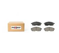 Kit completo: dischi, pastiglie NISSAN MAXIMA V, PRIMERA P12, X-TRAIL I MAXGEAR