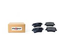 Kit completo: dischi, pastiglie NISSAN MICRA IV (K13K, K13KK), NOTE II MAXGEAR