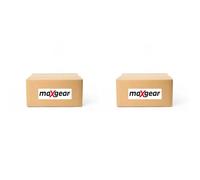 Kit completo: dischi, pastiglie NISSAN PATHFINDER II, PICK UP MAXGEAR