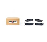 Pastiglie freno 19-1504 MAXGEAR per NISSAN PATROL GR V Wagon