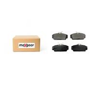 Kit completo: dischi, pastiglie NISSAN PRIMERA P11 MAXGEAR