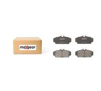 Kit completo: dischi, pastiglie NISSAN PRIMERA P11 MAXGEAR ABE