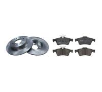 Kit completo: dischi, pastiglie NISSAN PRIMERA P11 MAXGEAR ABE