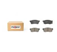 ABE Set pastiglie freno C18016ABE anteriore con contatto segnalazione usura