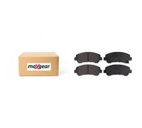 Kit completo: dischi, pastiglie NISSAN X-TRAIL II MAXGEAR