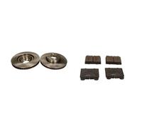 Kit completo: dischi, pastiglie OPEL ADMIRAL A, COMMODORE A, COMMODORE B,