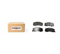 MAXGEAR 19-0581 Kit pastiglie freni