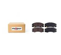 MAXGEAR Kit pastiglie freno, Freno a disco per OPEL VAUXHALL 19-1501